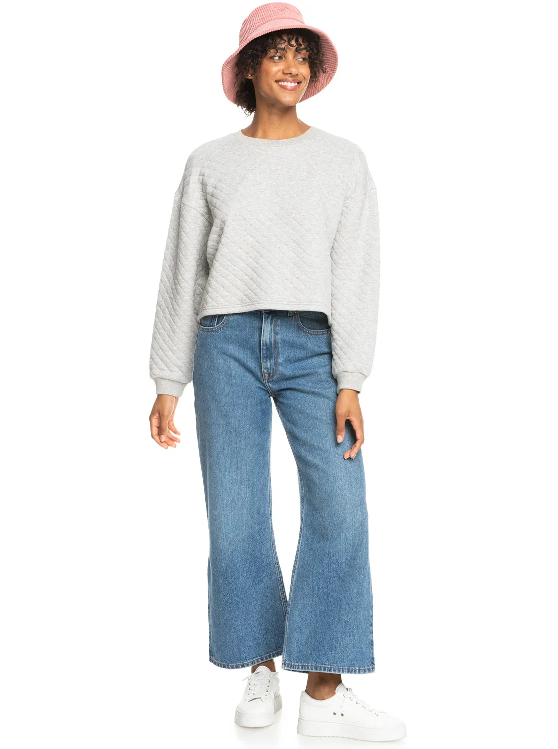 Day Of Spring Bucket Hat - Sachet Pink sold by Roxy product image thumbnail 2