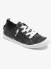 Bayshore Closed Shoes - Heather Black sold by Roxy