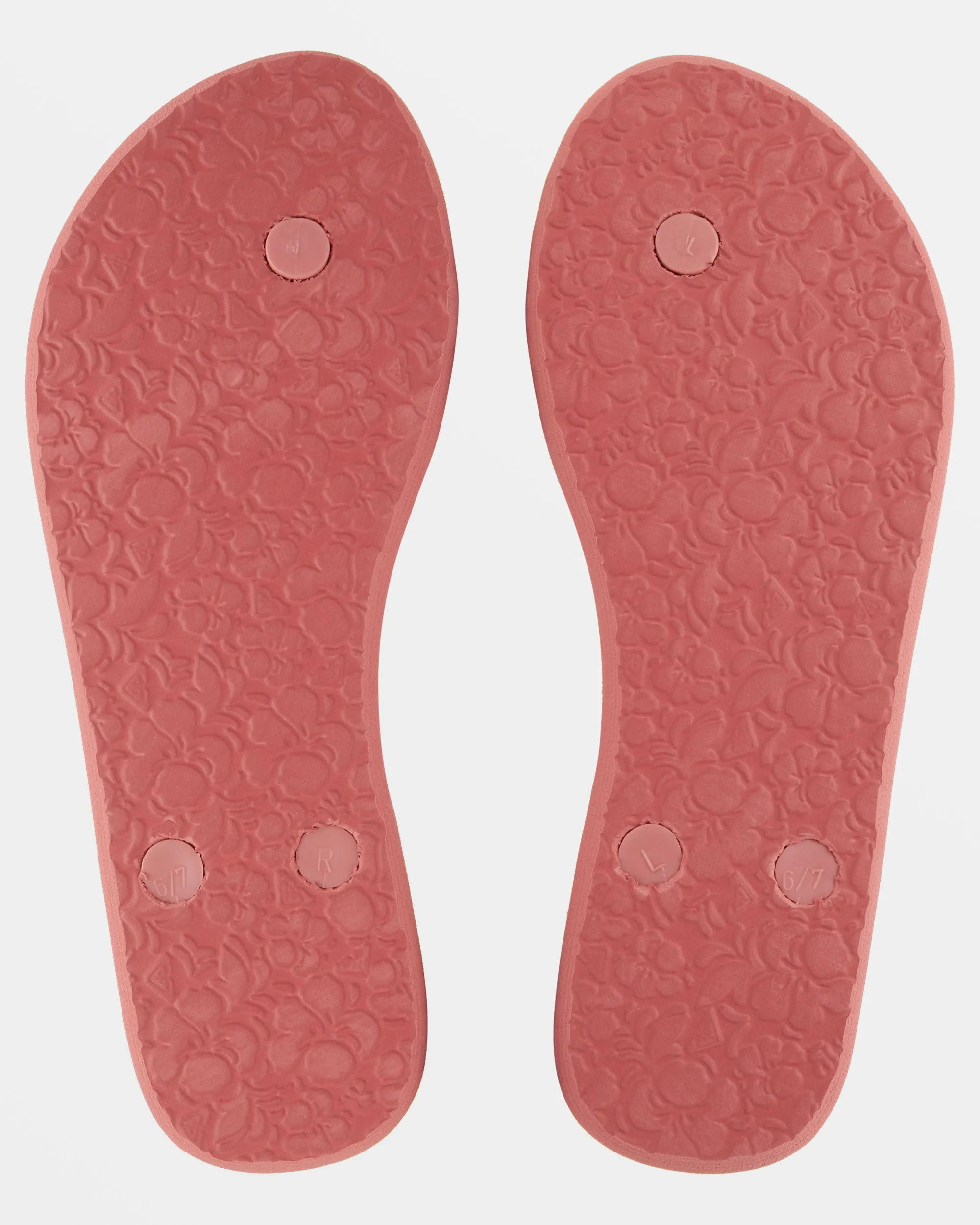 Antilles Flip Flops - Mauve Wine sold by Roxy product image thumbnail 5
