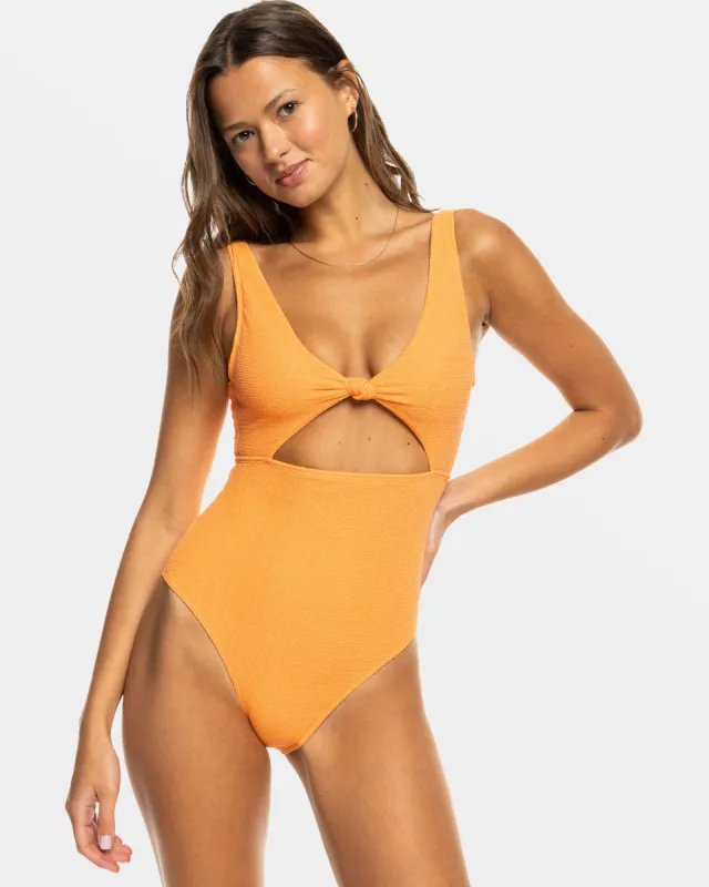 Dalia One Piece Swimsuit - Papaya sold by Roxy