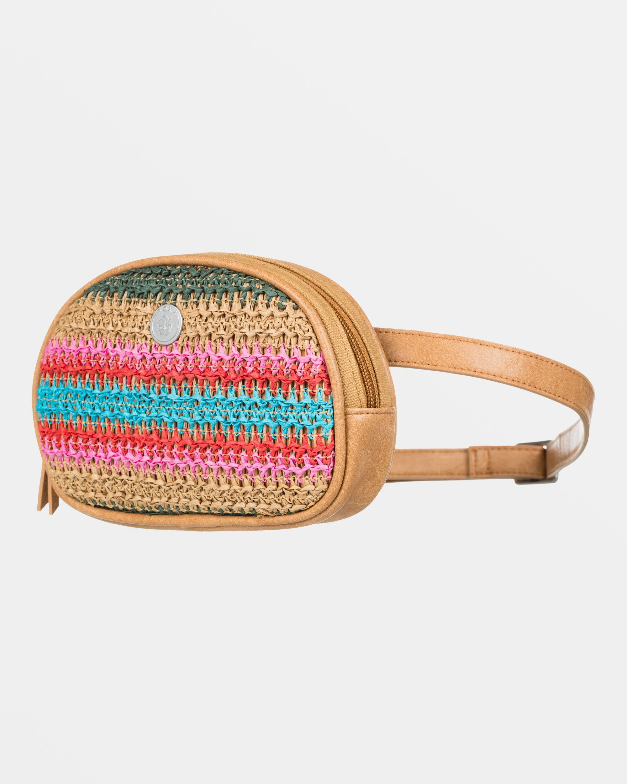 Coco Pearl Straw Waistpack - Natural sold by Roxy product image thumbnail 3