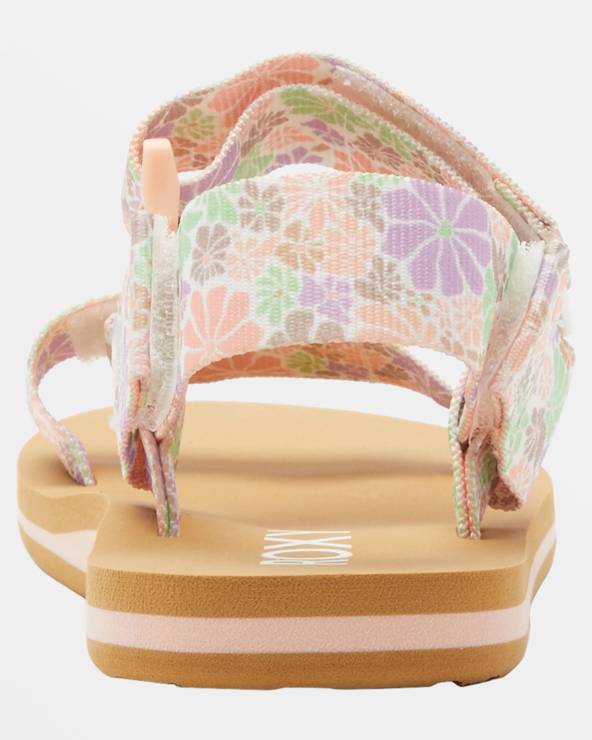 Girls 4-16 Roxy Cage Sandals - Multi 2 sold by Roxy product image thumbnail 2