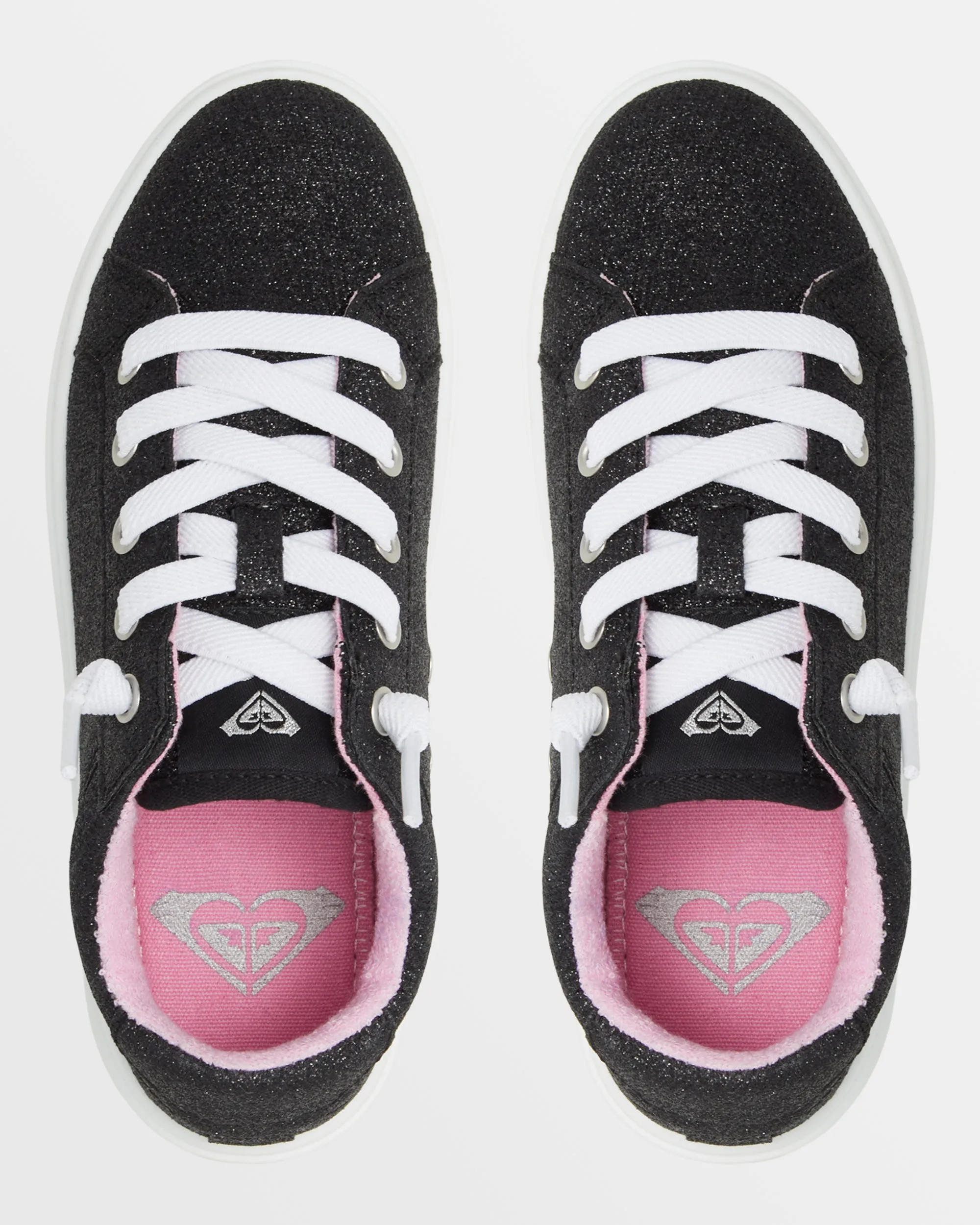 Girls Sheilahh 2.0 Shoes - Black Multi sold by Roxy product image thumbnail 5