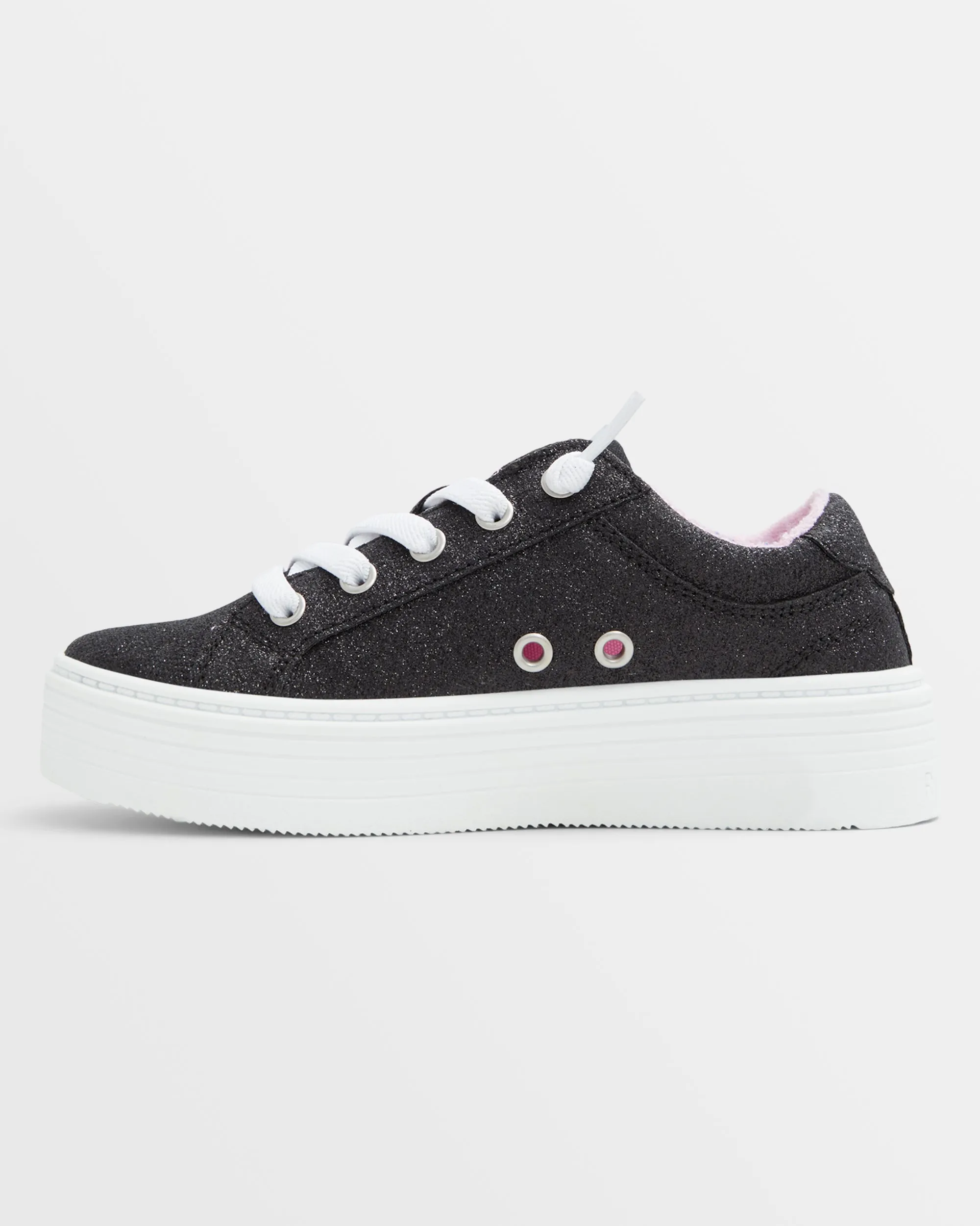 Girls Sheilahh 2.0 Shoes - Black Multi sold by Roxy product image thumbnail 4