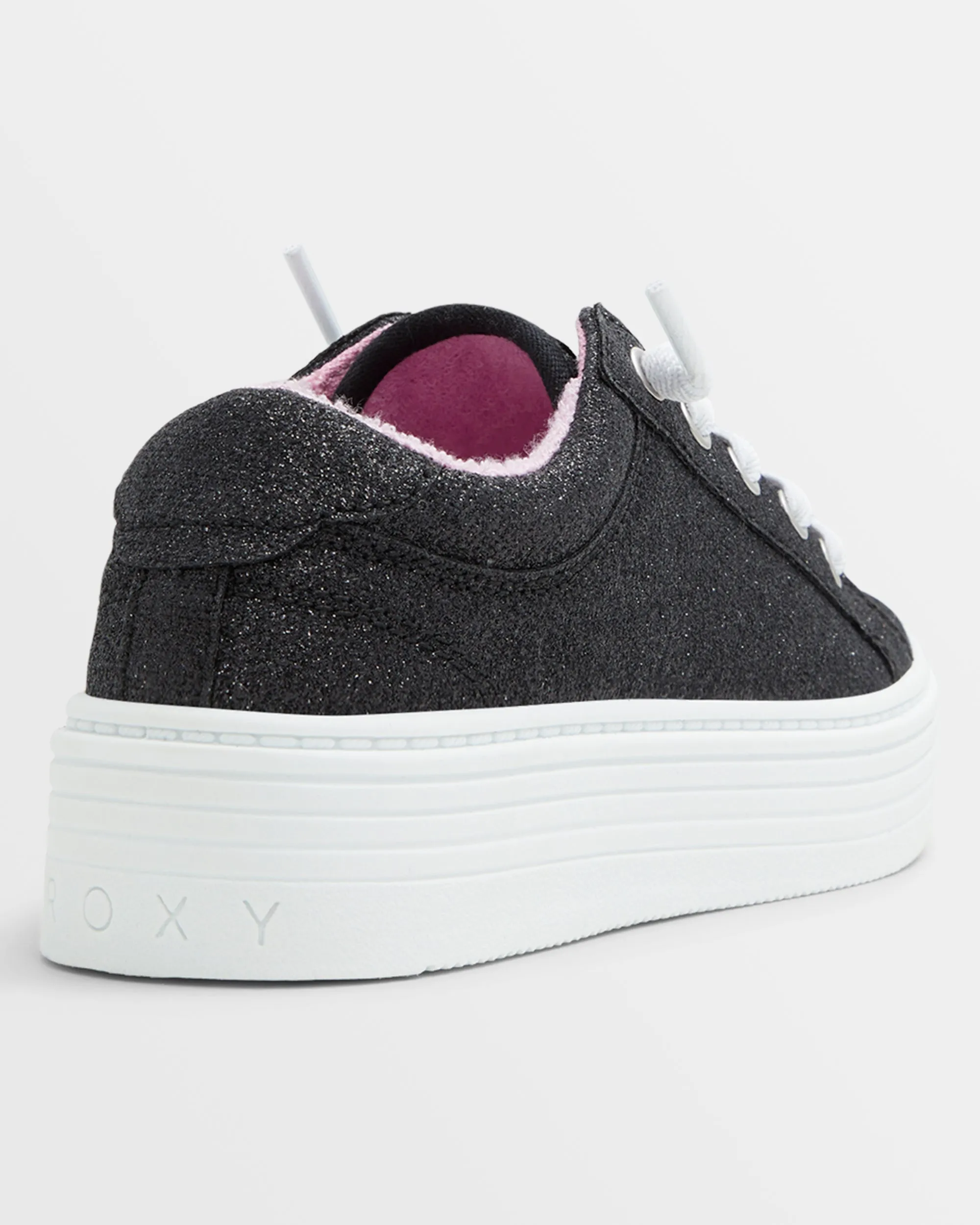 Girls Sheilahh 2.0 Shoes - Black Multi sold by Roxy product image thumbnail 2