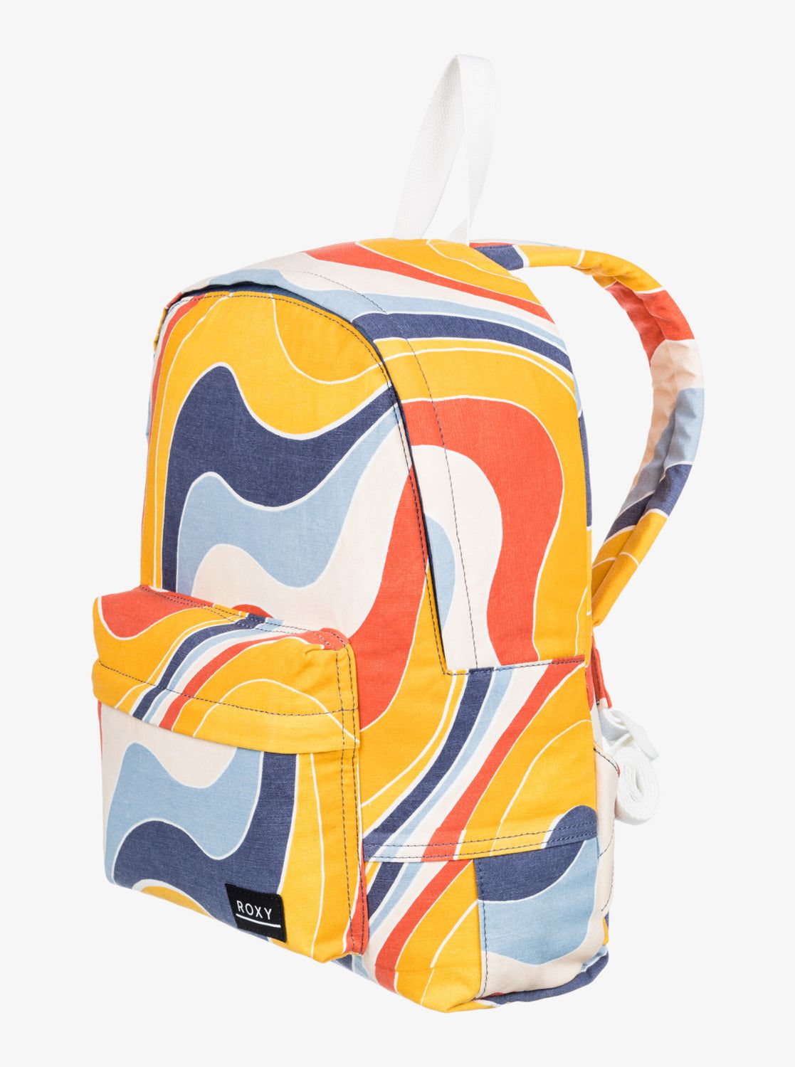 Sugar Baby Canvas 16L Small Backpack - Tiger Lily Cruz sold by Roxy product image thumbnail 2