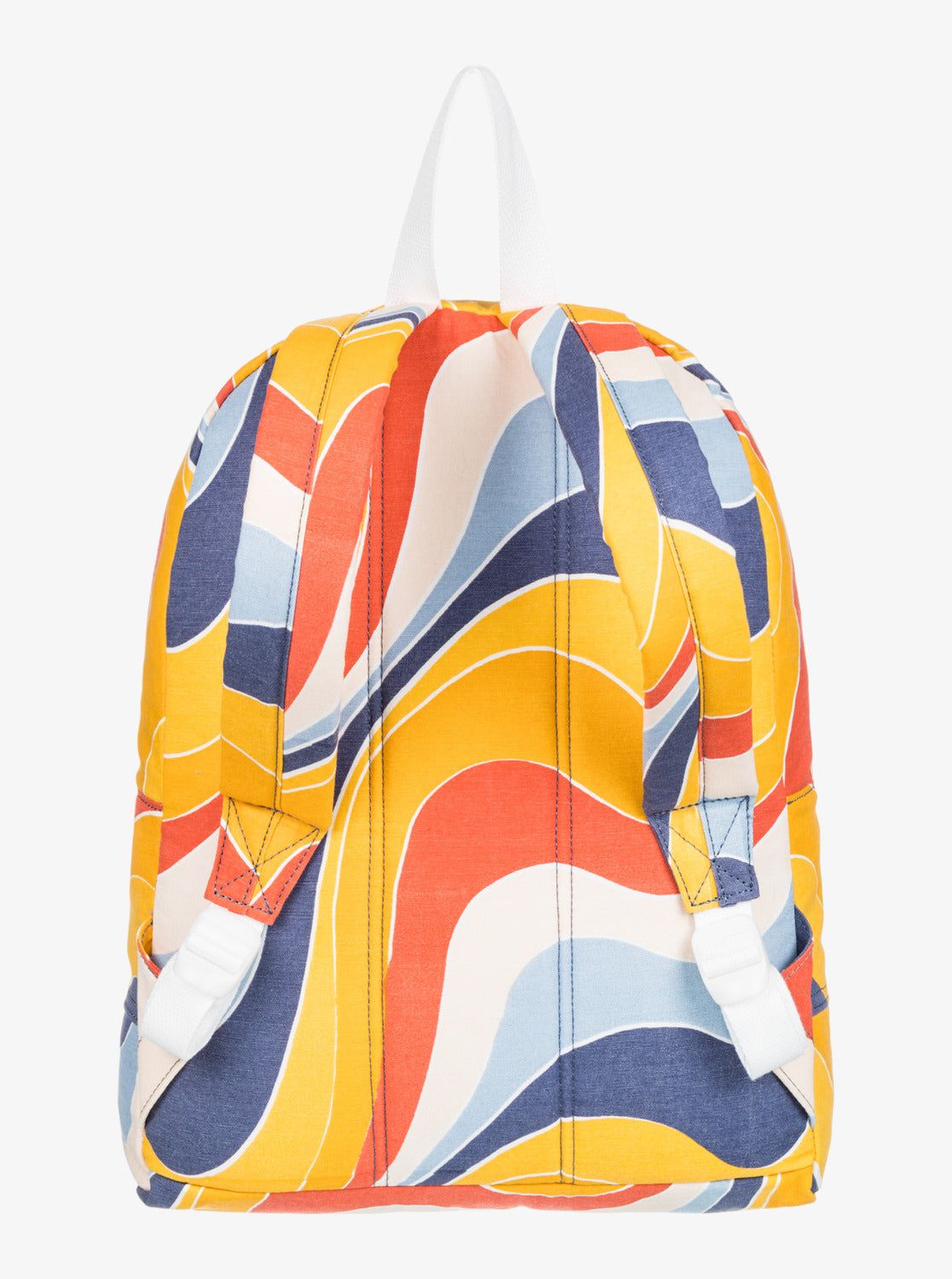 Sugar Baby Canvas 16L Small Backpack - Tiger Lily Cruz sold by Roxy product image thumbnail 3