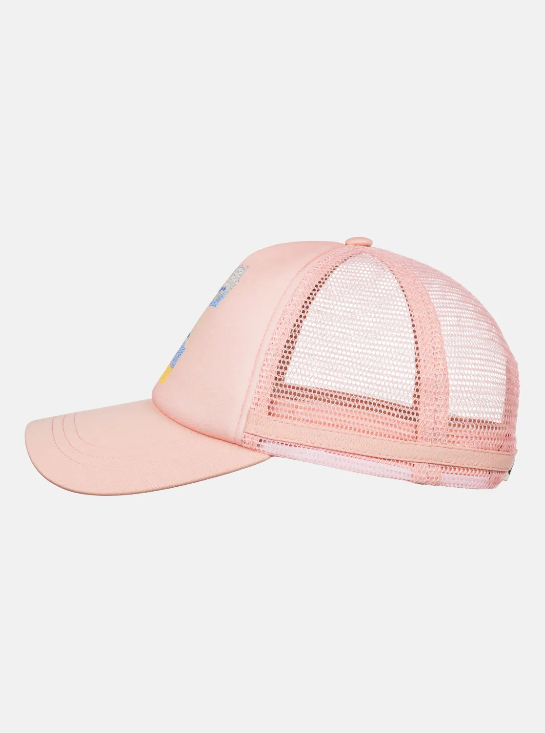 Dig This Trucker Hat - Cafe Creme sold by Roxy product image thumbnail 3