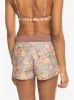 New Fashion 2" Boardshorts - Root Beer All About Sol Mini sold by Roxy