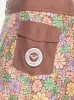 New Fashion 2" Boardshorts - Root Beer All About Sol Mini sold by Roxy