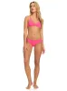 Beach Classics Hipster Bikini Bottom - Shocking Pink sold by Roxy