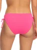Beach Classics Hipster Bikini Bottom - Shocking Pink sold by Roxy