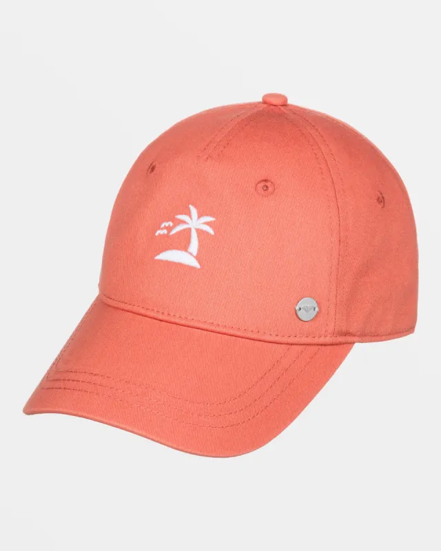 Next Level Baseball Cap - Apricot Brandy sold by Roxy