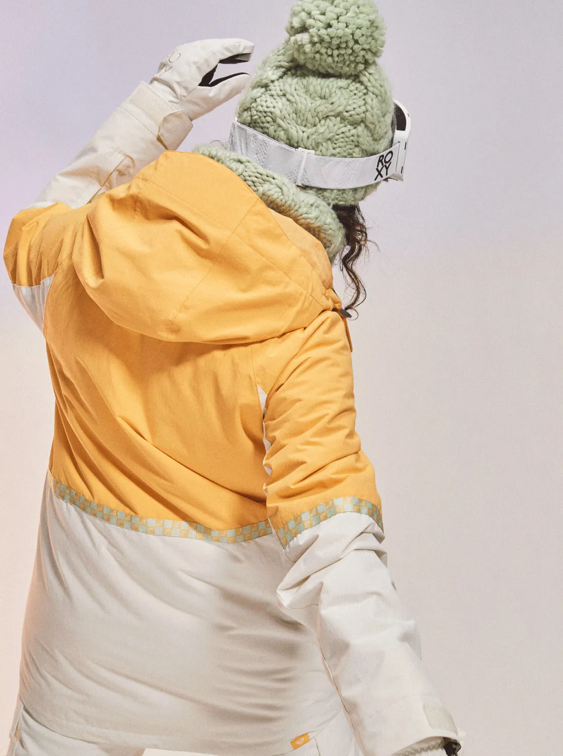 Winter Beanie - Cameo Green sold by Roxy product image thumbnail 3