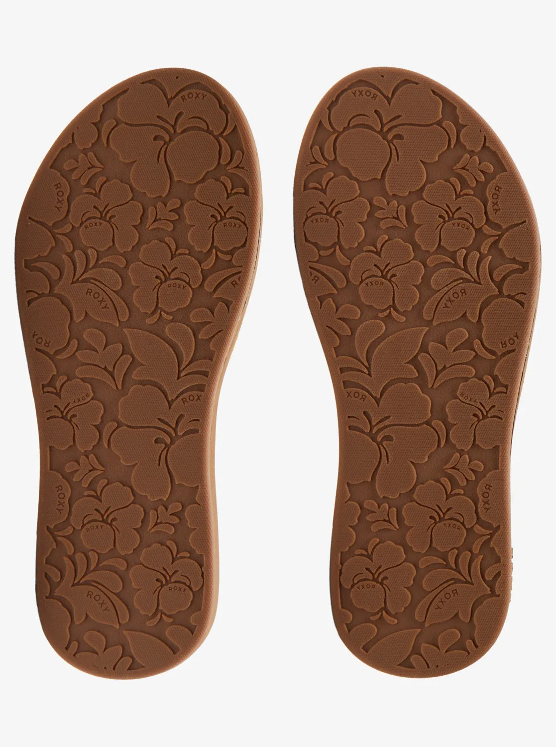 Beachie Breeze Sandals - Tan/Crazy Pink sold by Roxy product image thumbnail 5