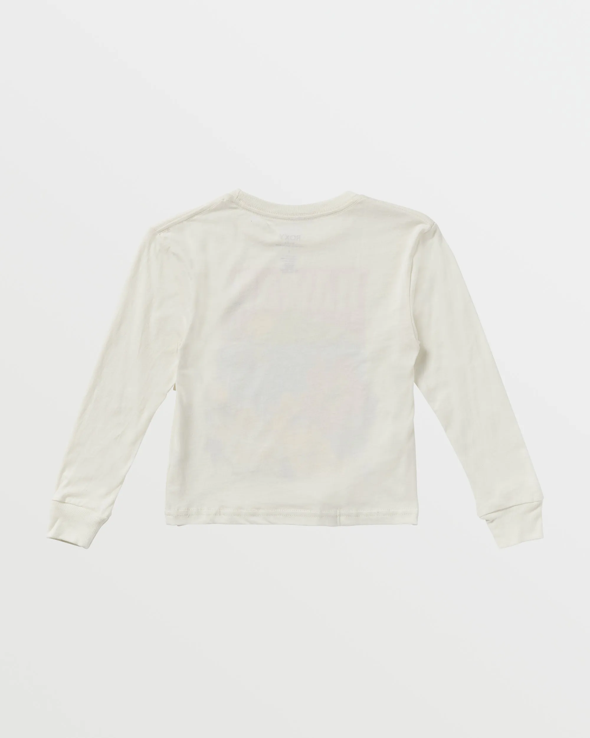 Girls 4-16 Hawaiian Vacay Vls T-Shirt - Egret sold by Roxy product image thumbnail 2