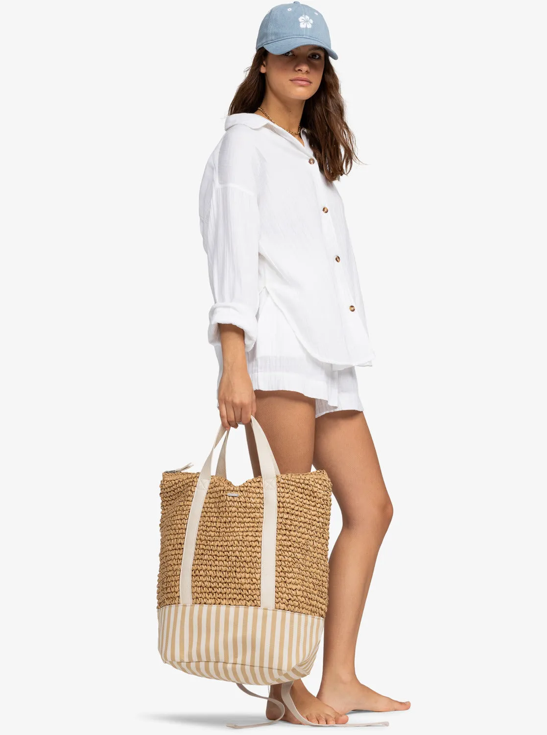 Beach Lover 21L Small Backpack - Natural sold by Roxy product image thumbnail 2