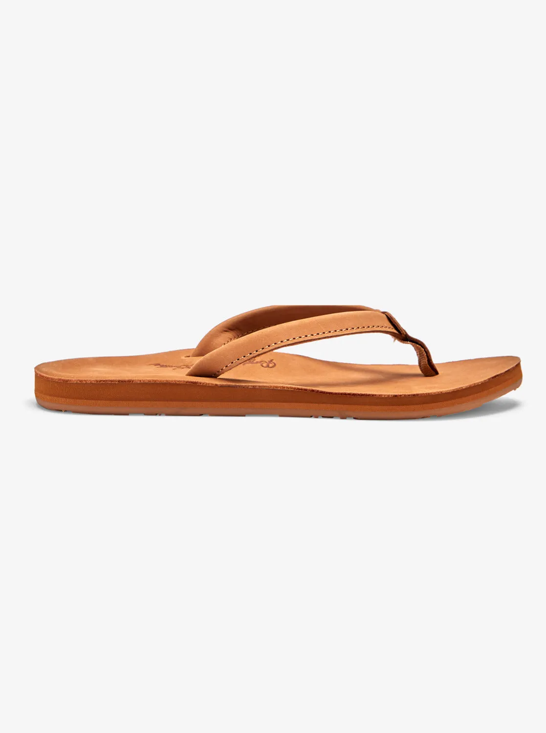 Lorraine Slim Sandals - Tan sold by Roxy product image thumbnail 2