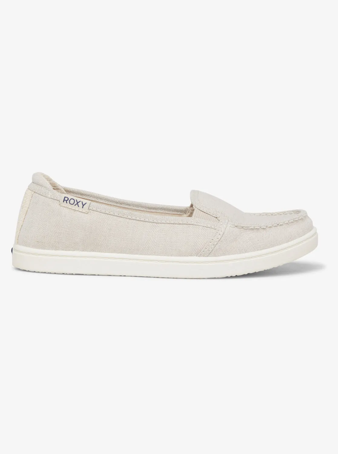 Minnow Slip-On Shoes - Oatmeal sold by Roxy product image thumbnail 2