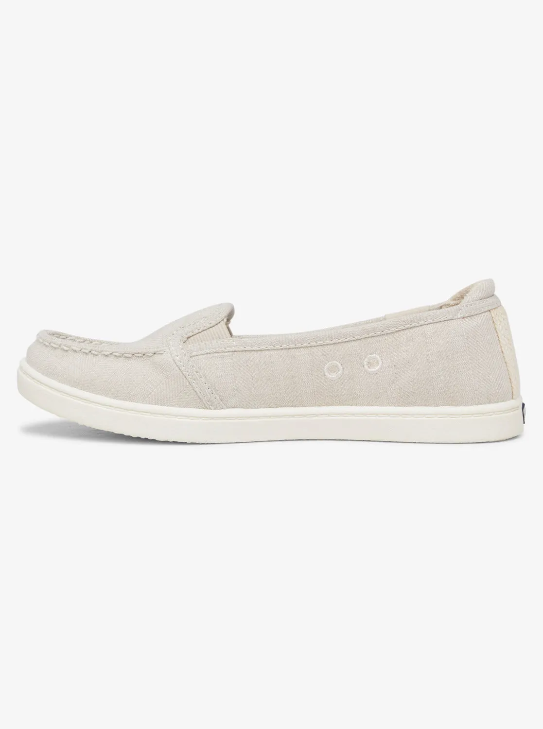 Minnow Slip-On Shoes - Oatmeal sold by Roxy product image thumbnail 3