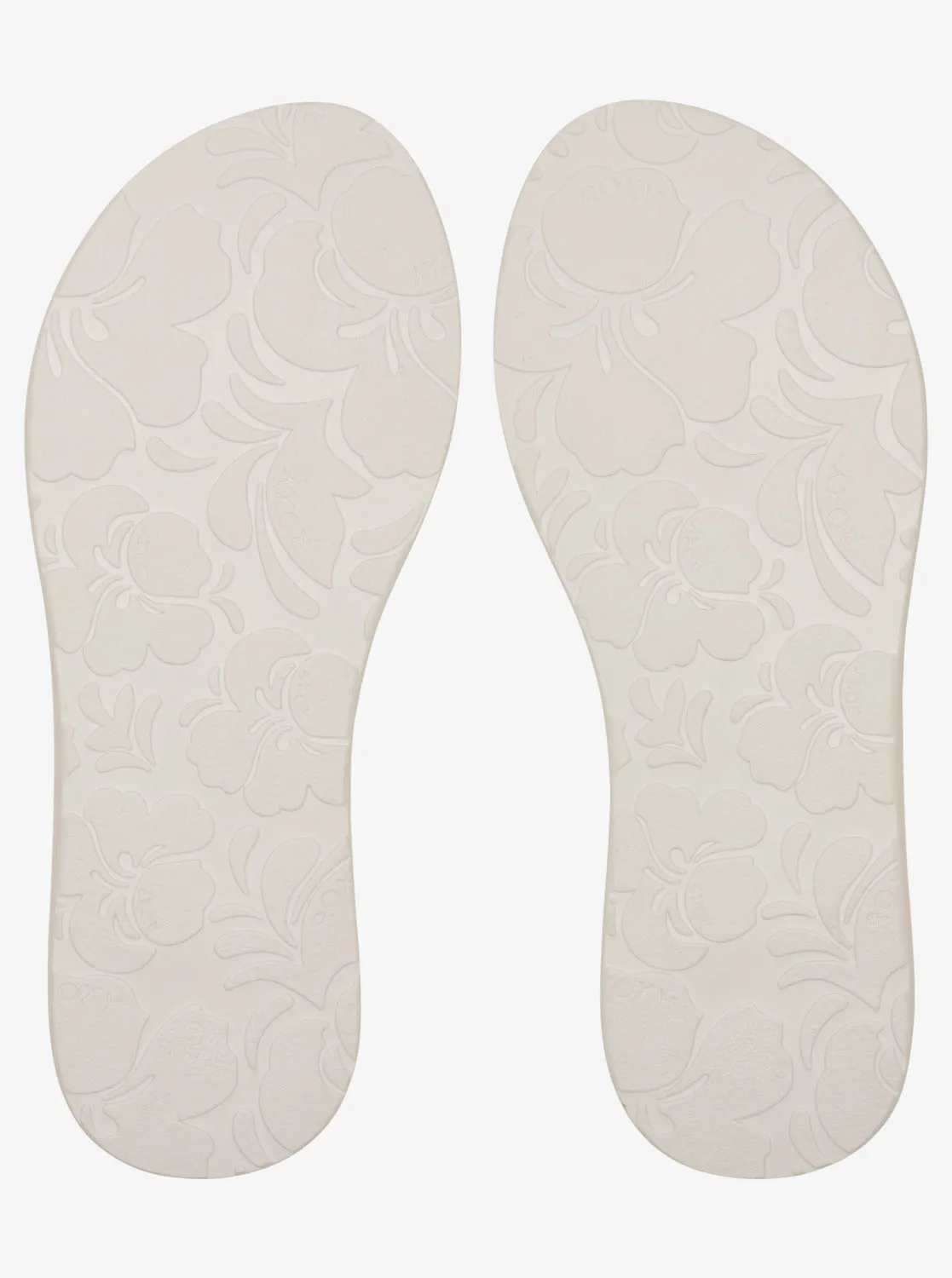 Vista Loreto II Flip-Flops - White/Lt Blue sold by Roxy product image thumbnail 5