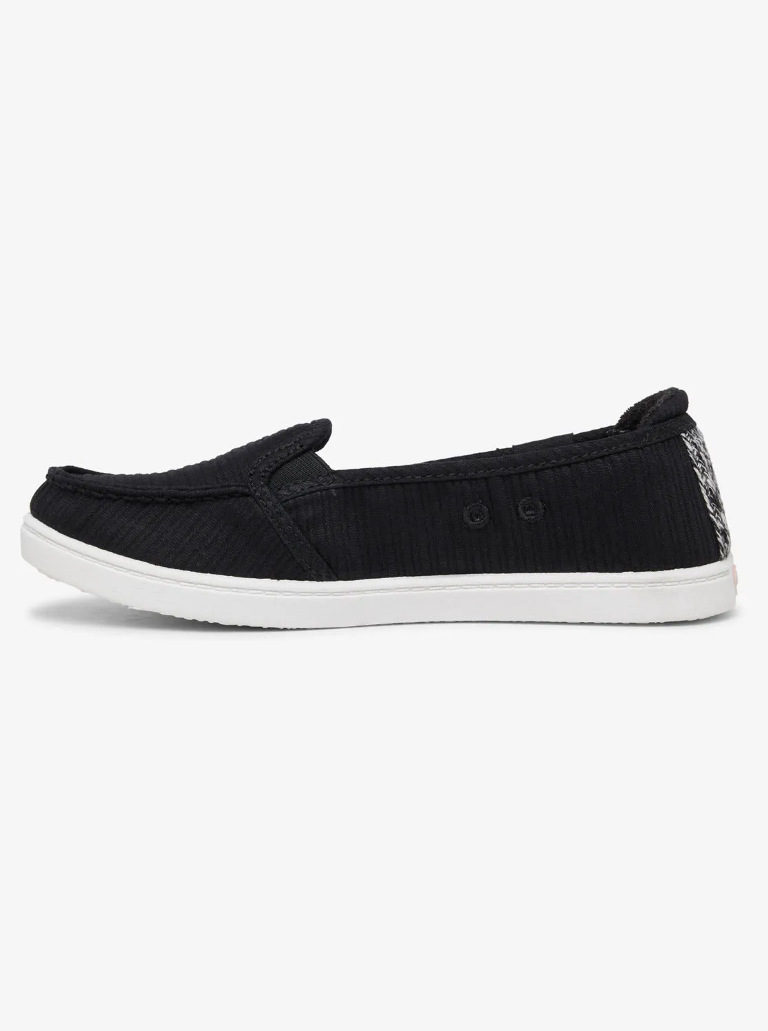 Minnow Slip-On Shoes - Black sold by Roxy product image thumbnail 3