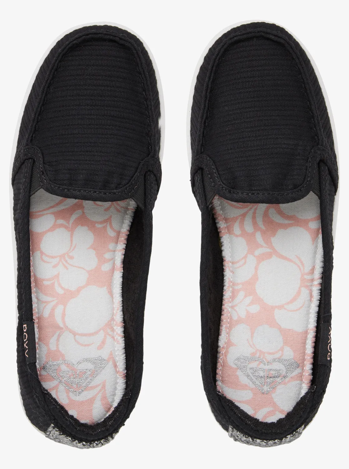 Minnow Slip-On Shoes - Black sold by Roxy product image thumbnail 4