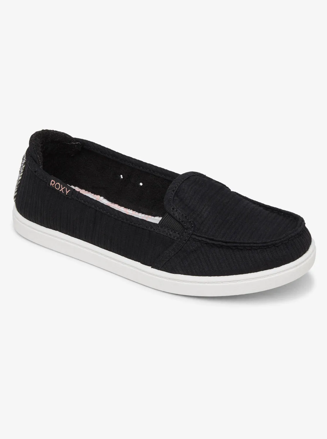 Minnow Slip-On Shoes - Black sold by Roxy