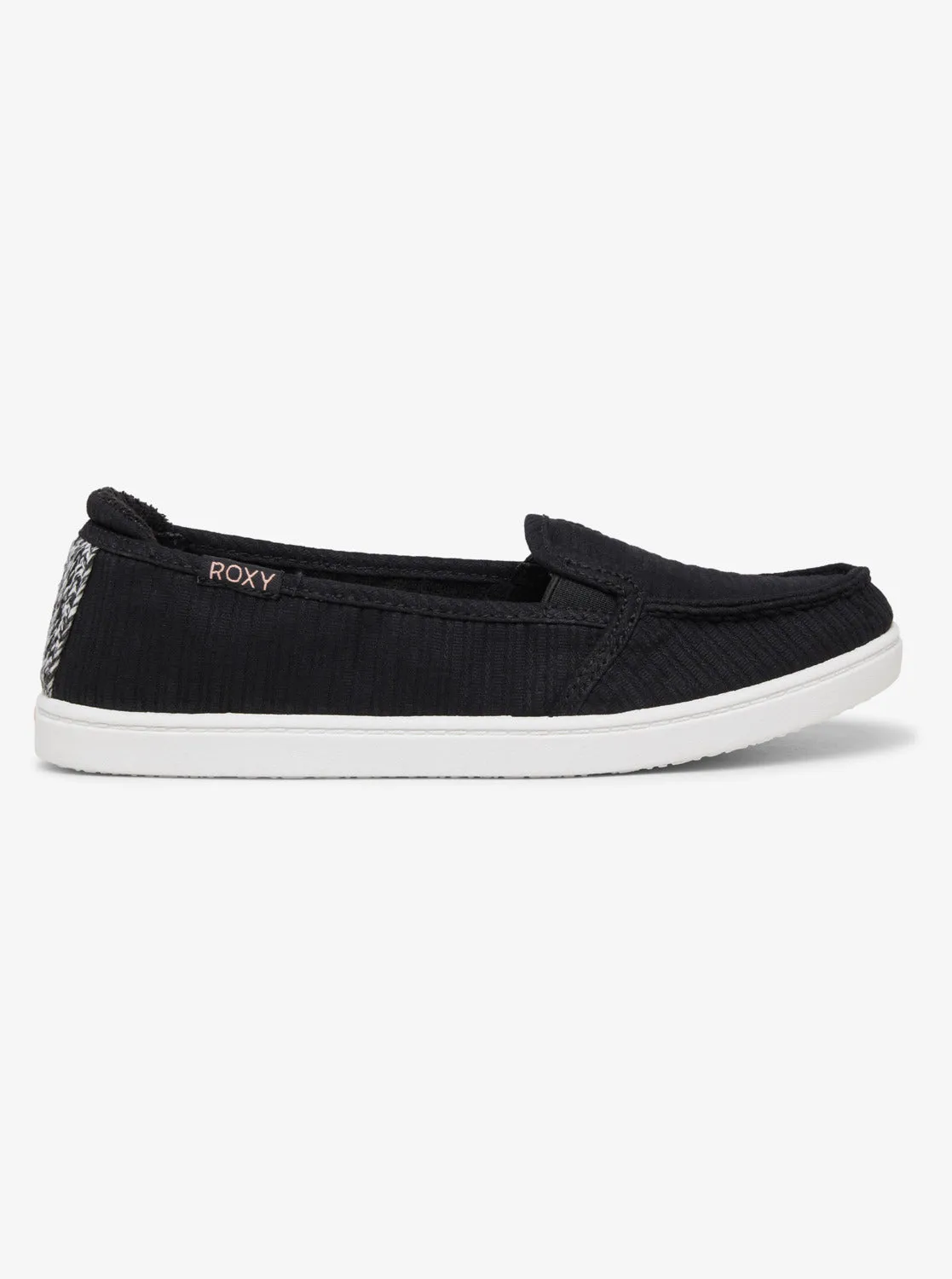 Minnow Slip-On Shoes - Black sold by Roxy product image thumbnail 2