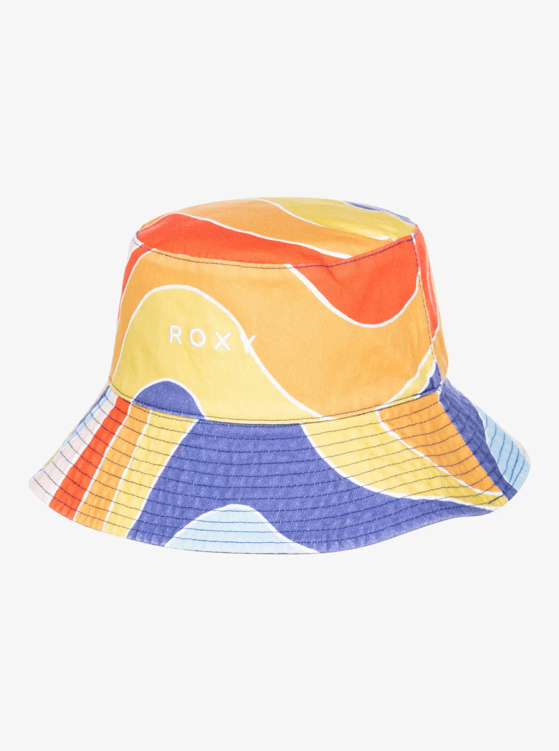 Jasmine Paradise Reversible Bucket Hat - Tiger Lily Cruz sold by Roxy product image thumbnail 5