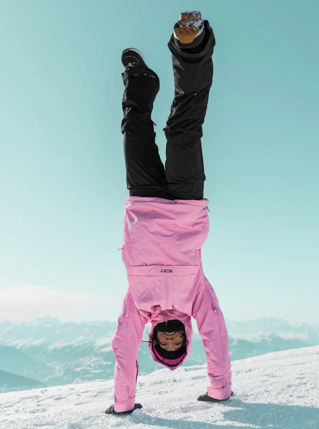 Diversion Technical Snow Pants - True Black sold by Roxy product image thumbnail 2