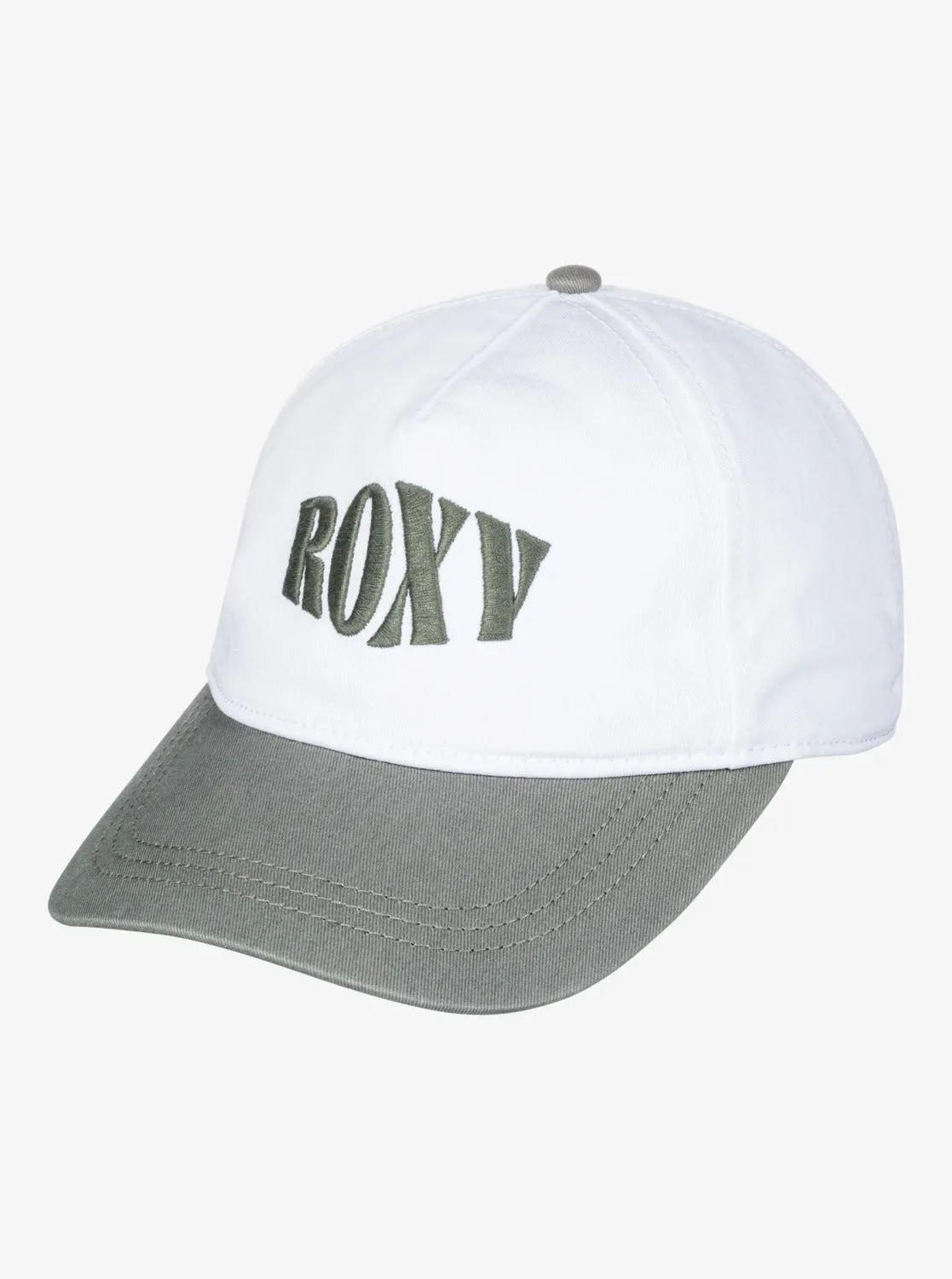 Something Magic Baseball Hat - Agave Green sold by Roxy product image thumbnail 3