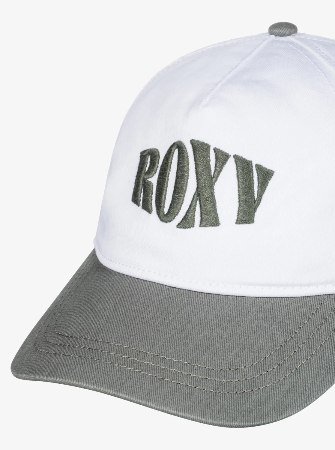 Something Magic Baseball Hat - Agave Green sold by Roxy product image thumbnail 5