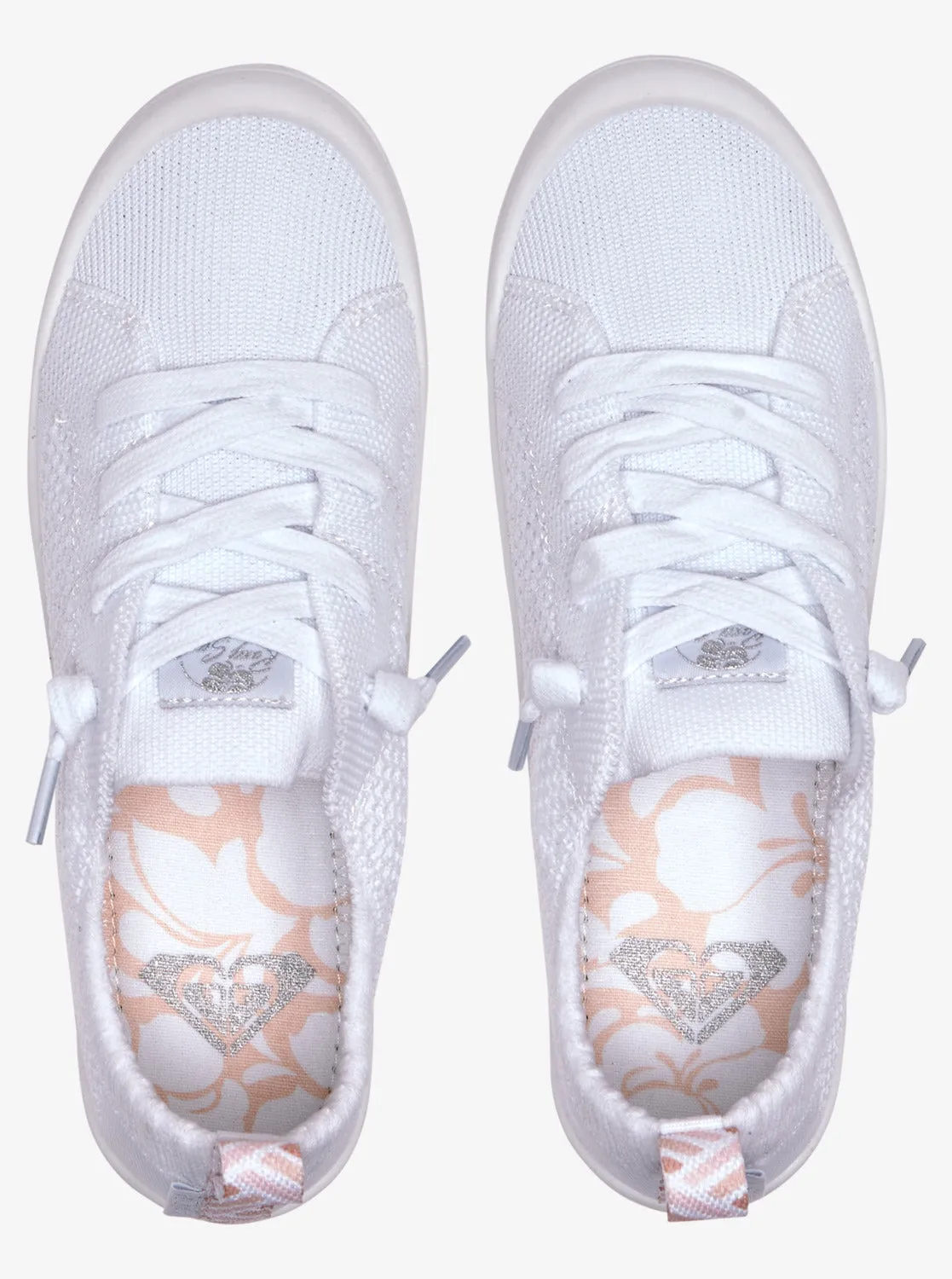 Bayshore Closed Shoes - White sold by Roxy product image thumbnail 4