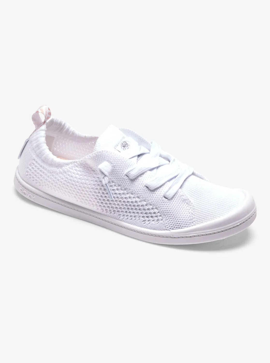 Bayshore Closed Shoes - White sold by Roxy