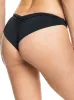 Beach Classics Cheeky Bikini Bottom - Anthracite sold by Roxy
