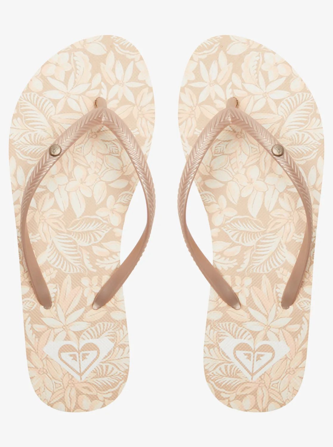 Bermuda Sandals - Peach Cream sold by Roxy product image thumbnail 4