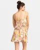 Spring Adventure Cover-Up Beach Dress - White Viva La Vida sold by Roxy