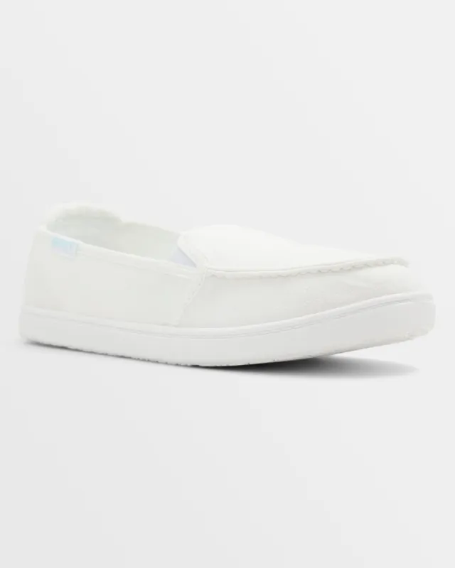 MINNOW VII - BRIGHT WHITE sold by Roxy