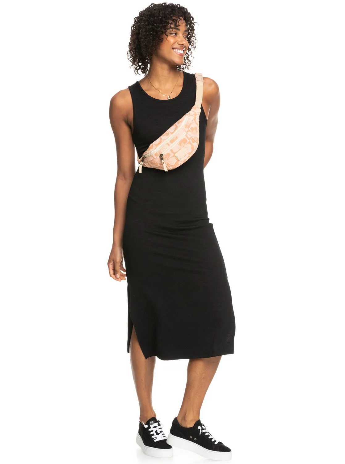 Cute Palm Fanny Pack - Pale Dogwood Sun Clik sold by Roxy product image thumbnail 3