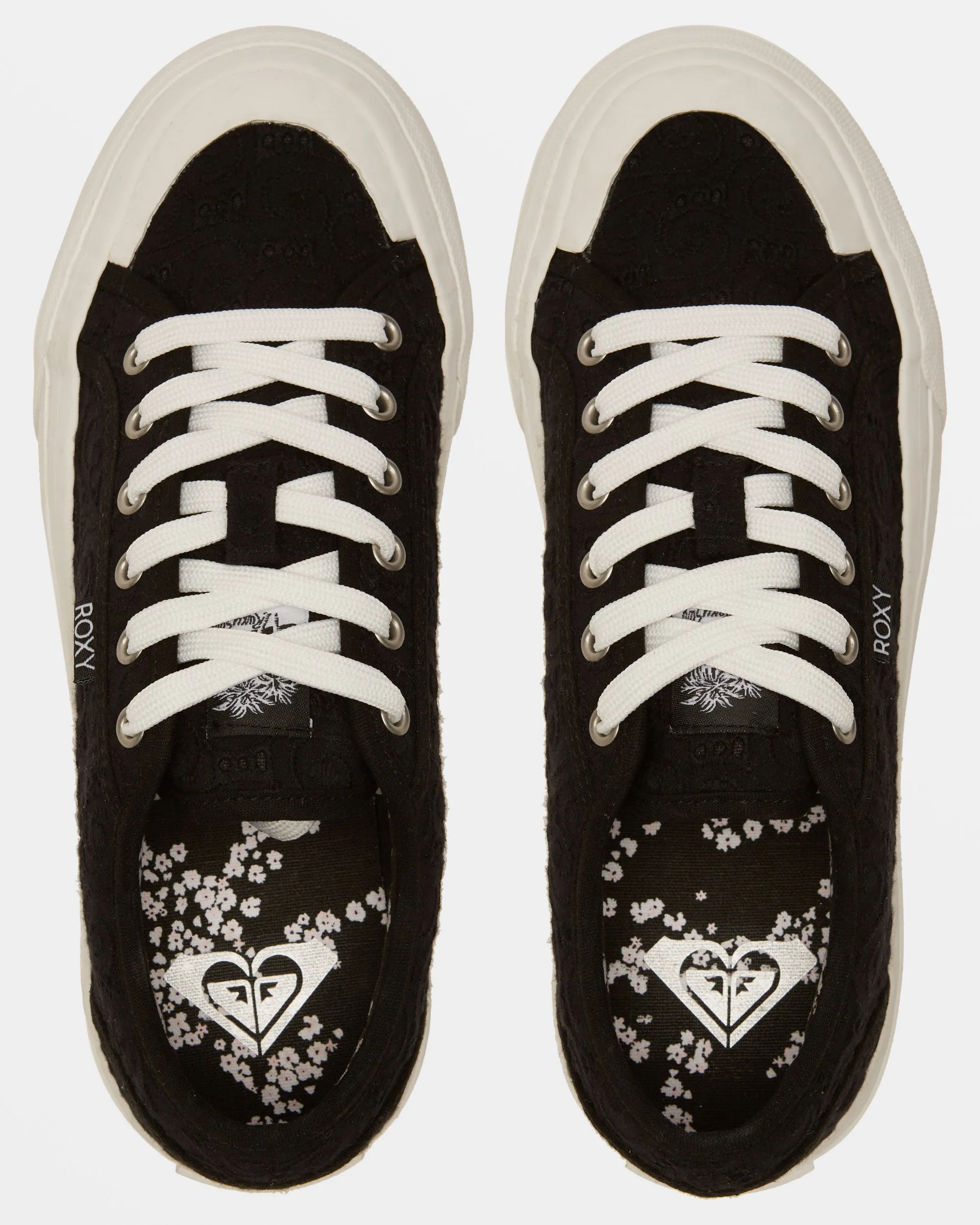 Cruizer Platform Shoes - Black sold by Roxy product image thumbnail 4