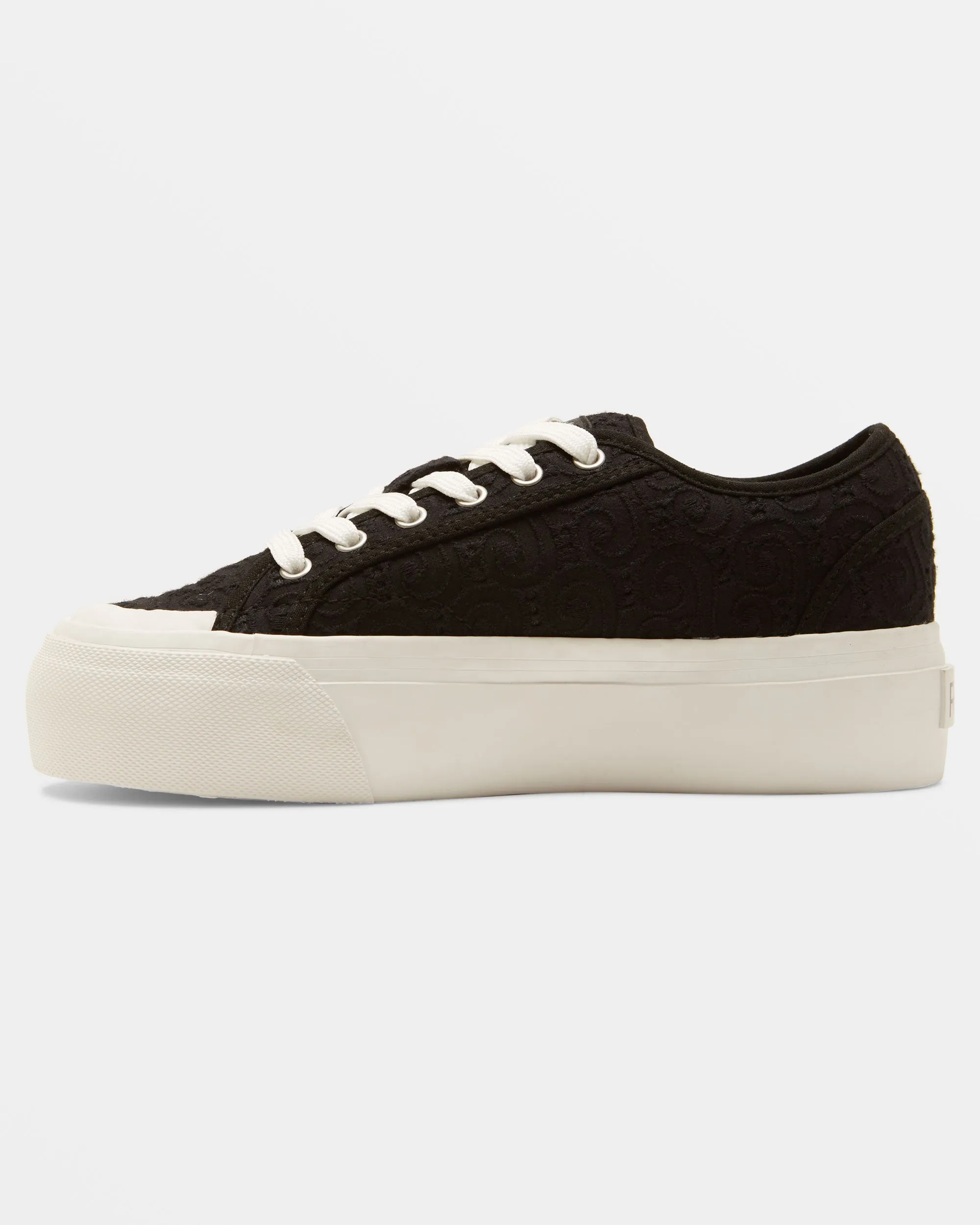 Cruizer Platform Shoes - Black sold by Roxy product image thumbnail 3