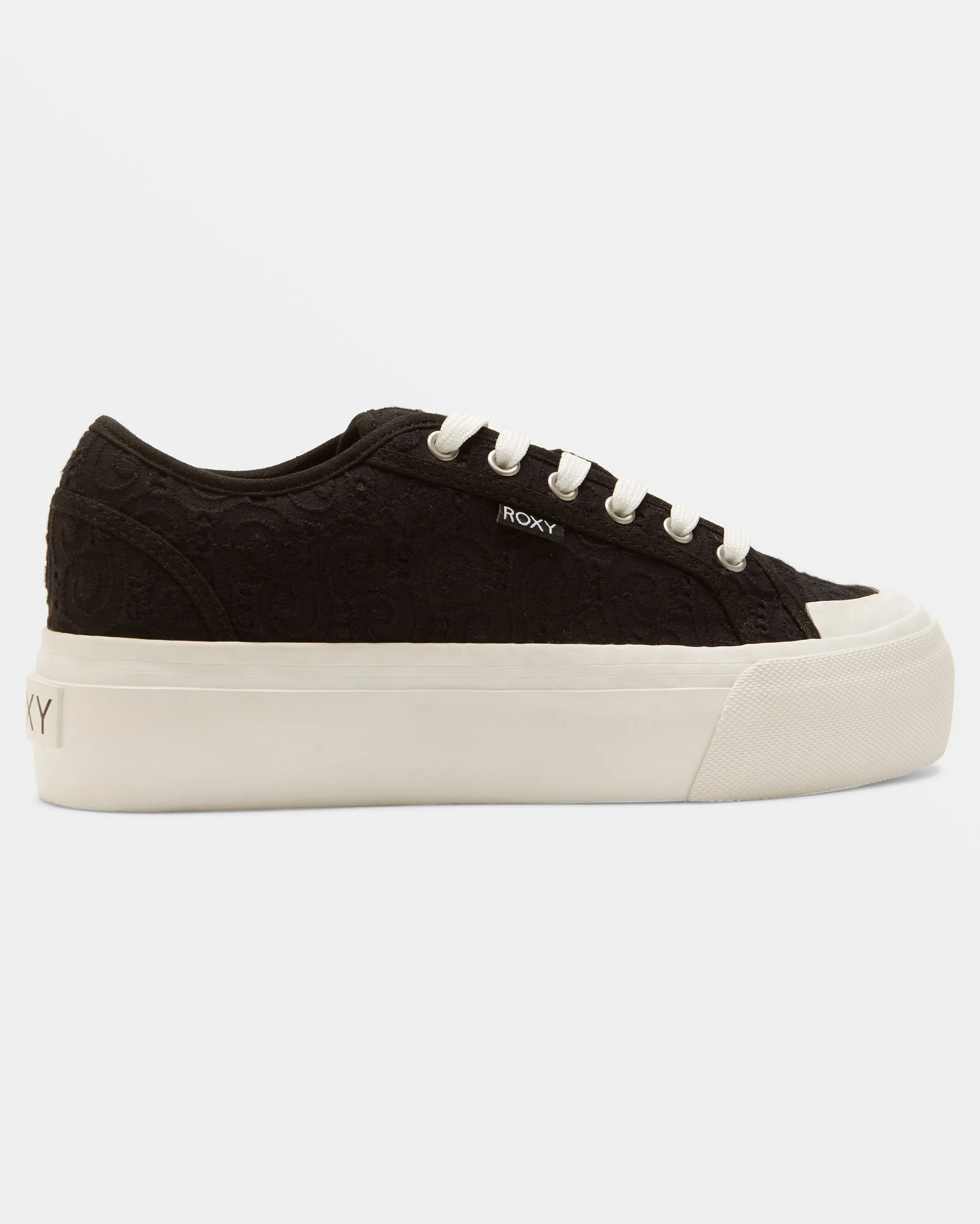 Cruizer Platform Shoes - Black sold by Roxy product image thumbnail 2