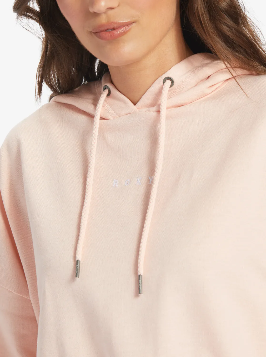 Onshore Hoodie - Pale Dogwood sold by Roxy product image thumbnail 5