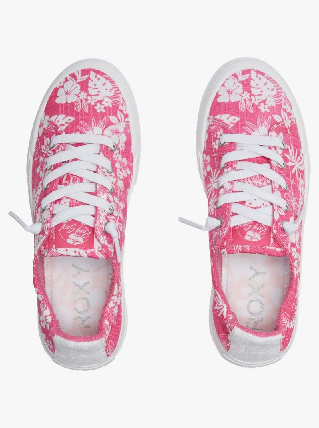 Roxy Rae Shoes - Crazy Pink Flower sold by Roxy product image thumbnail 4