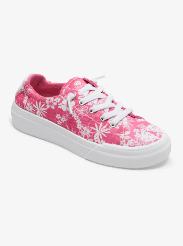 Roxy Rae Shoes - Crazy Pink Flower sold by Roxy