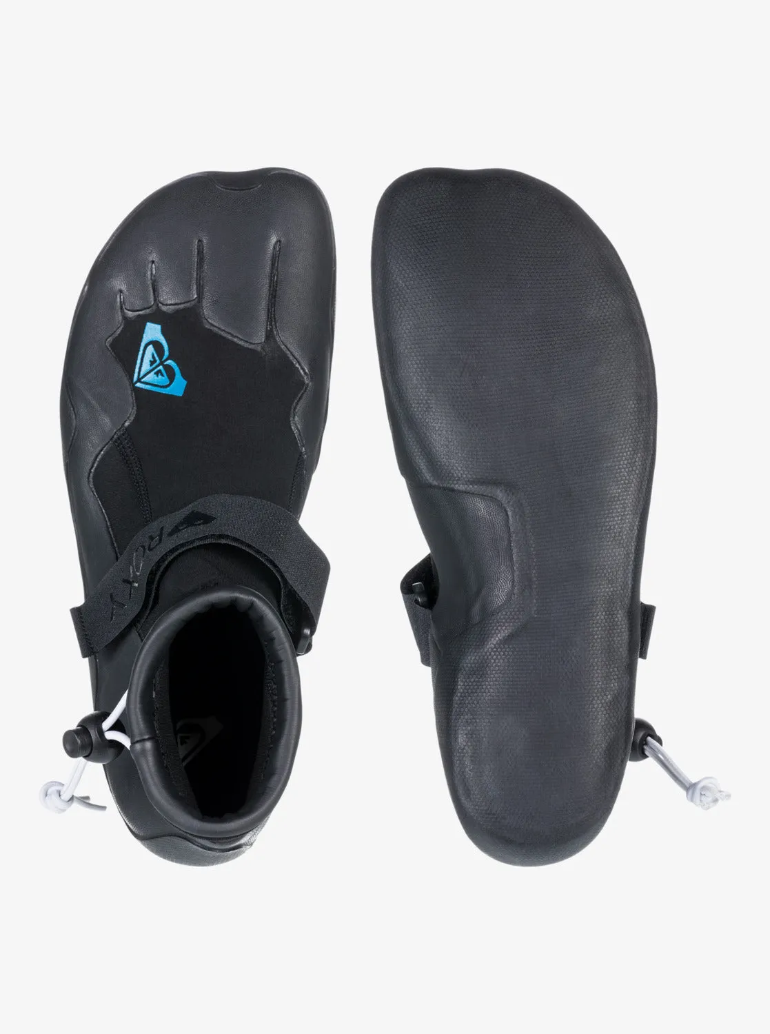 2mm Swell Round Toe Reef Boots - True Black sold by Roxy product image thumbnail 3