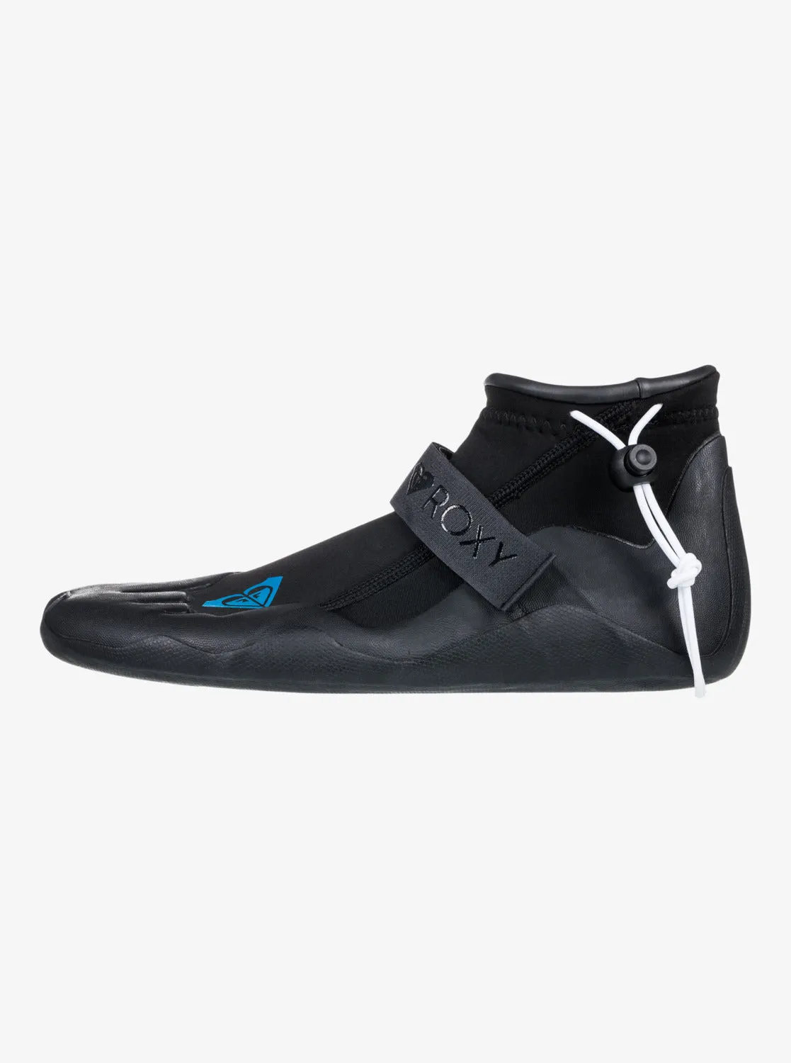 2mm Swell Round Toe Reef Boots - True Black sold by Roxy
