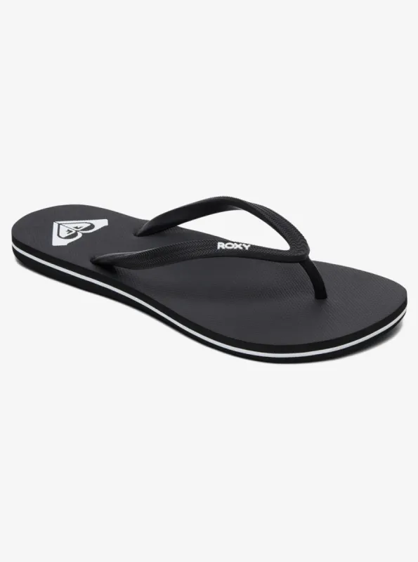 Azul Basic Sandal - Black 3 sold by Roxy