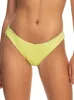 Retro Reversible Cheeky Bikini Bottoms - Snow White Pualani Combo sold by Roxy
